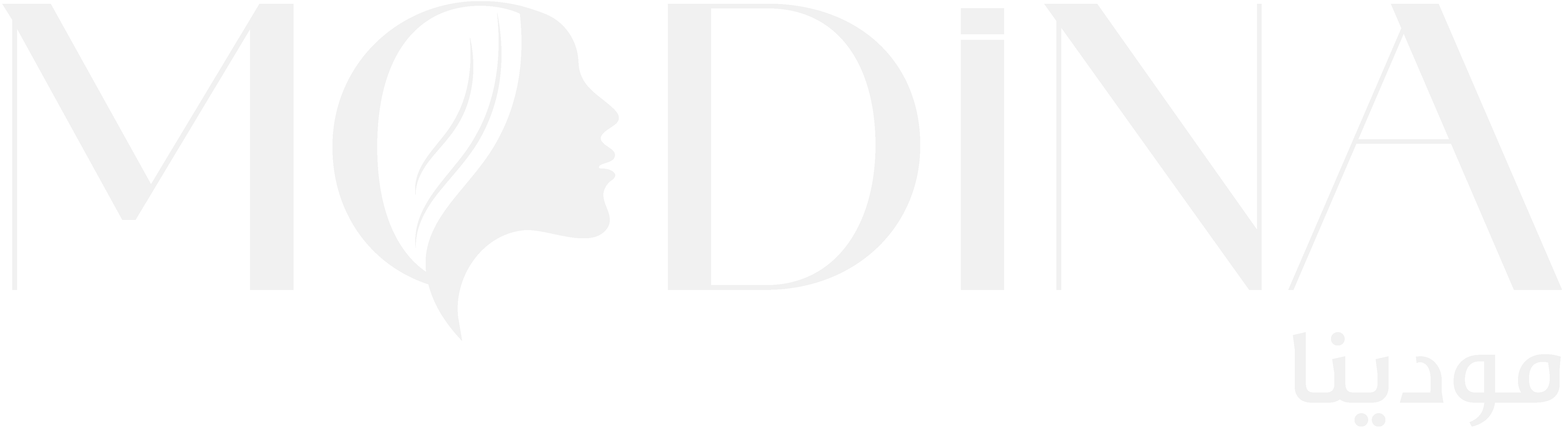 MODINA Logo